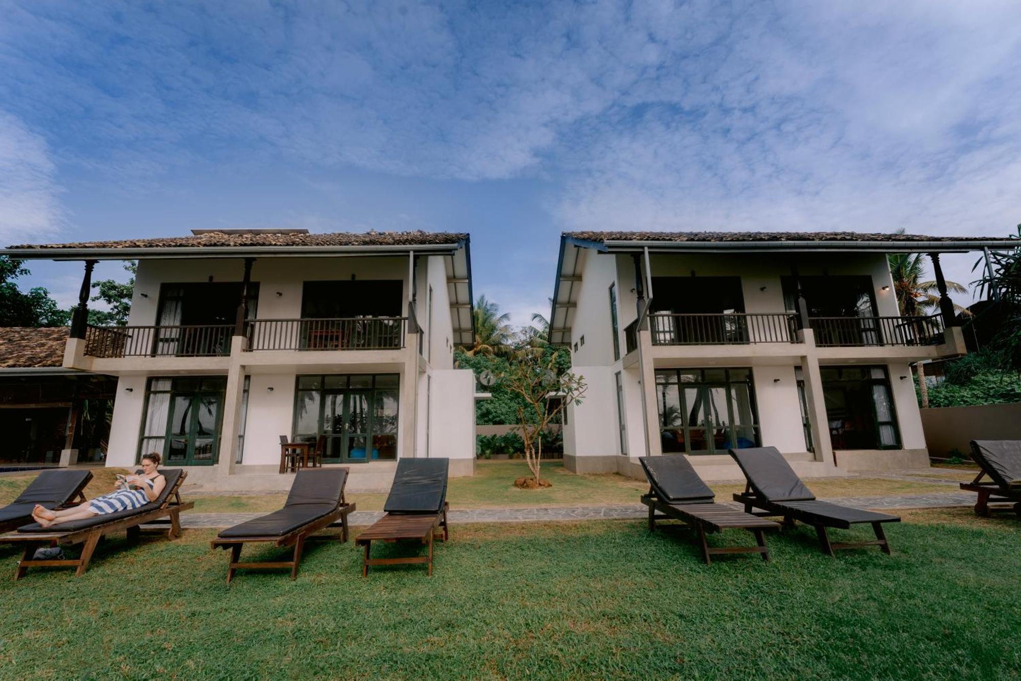 Villa Nilnara Ahungalla Exterior foto