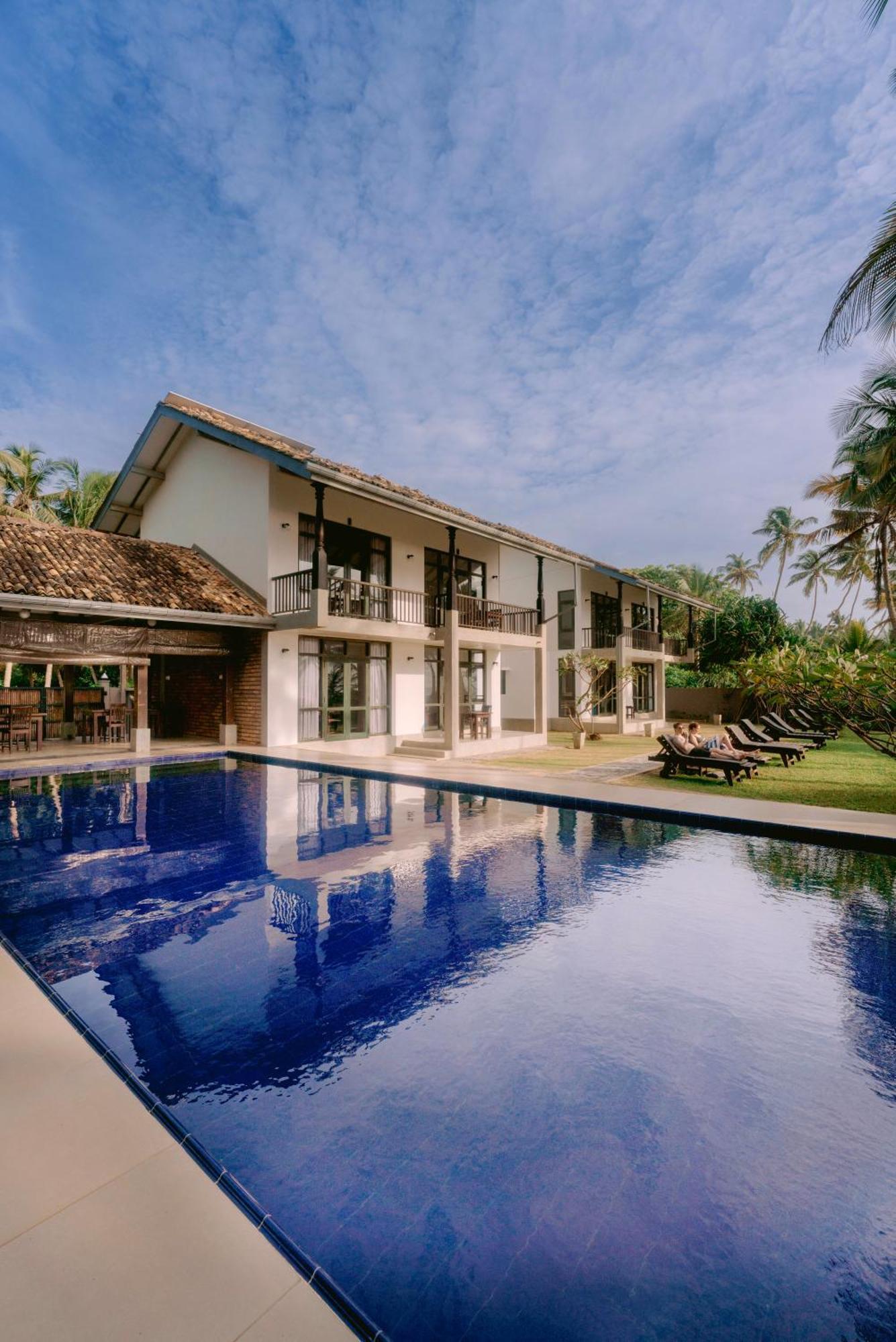 Villa Nilnara Ahungalla Exterior foto