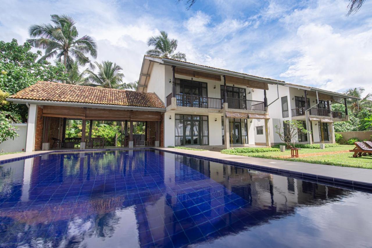 Villa Nilnara Ahungalla Exterior foto