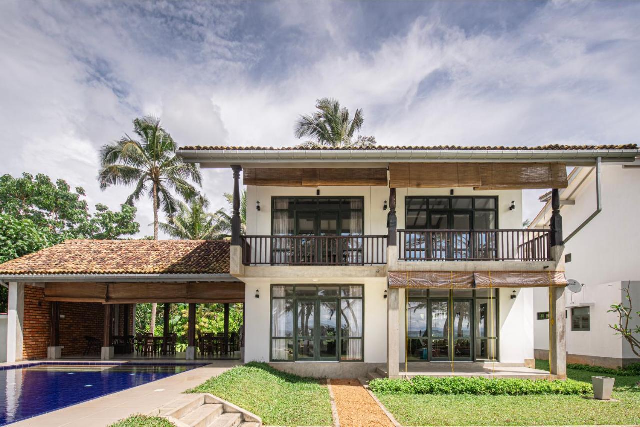 Villa Nilnara Ahungalla Exterior foto