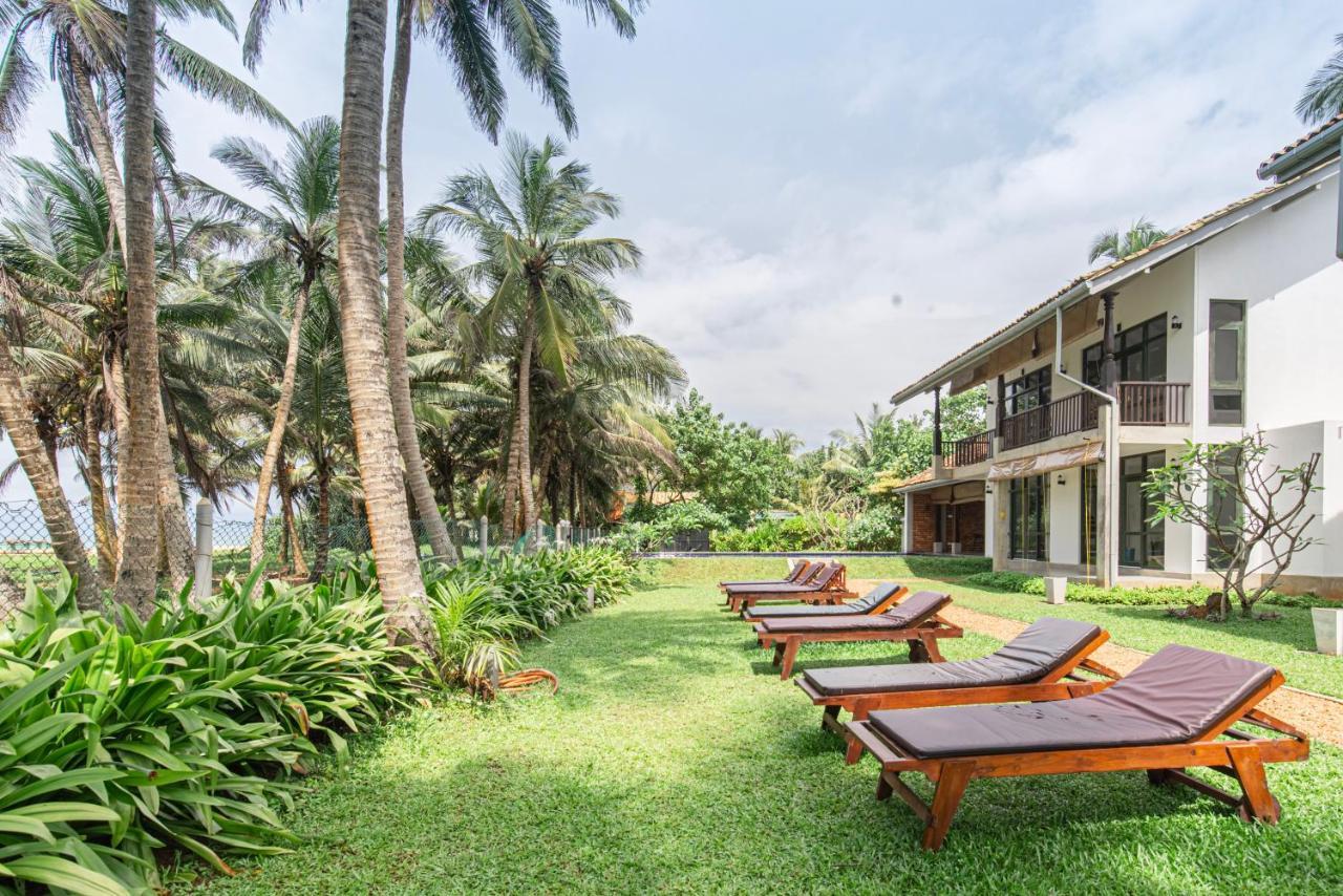 Villa Nilnara Ahungalla Exterior foto